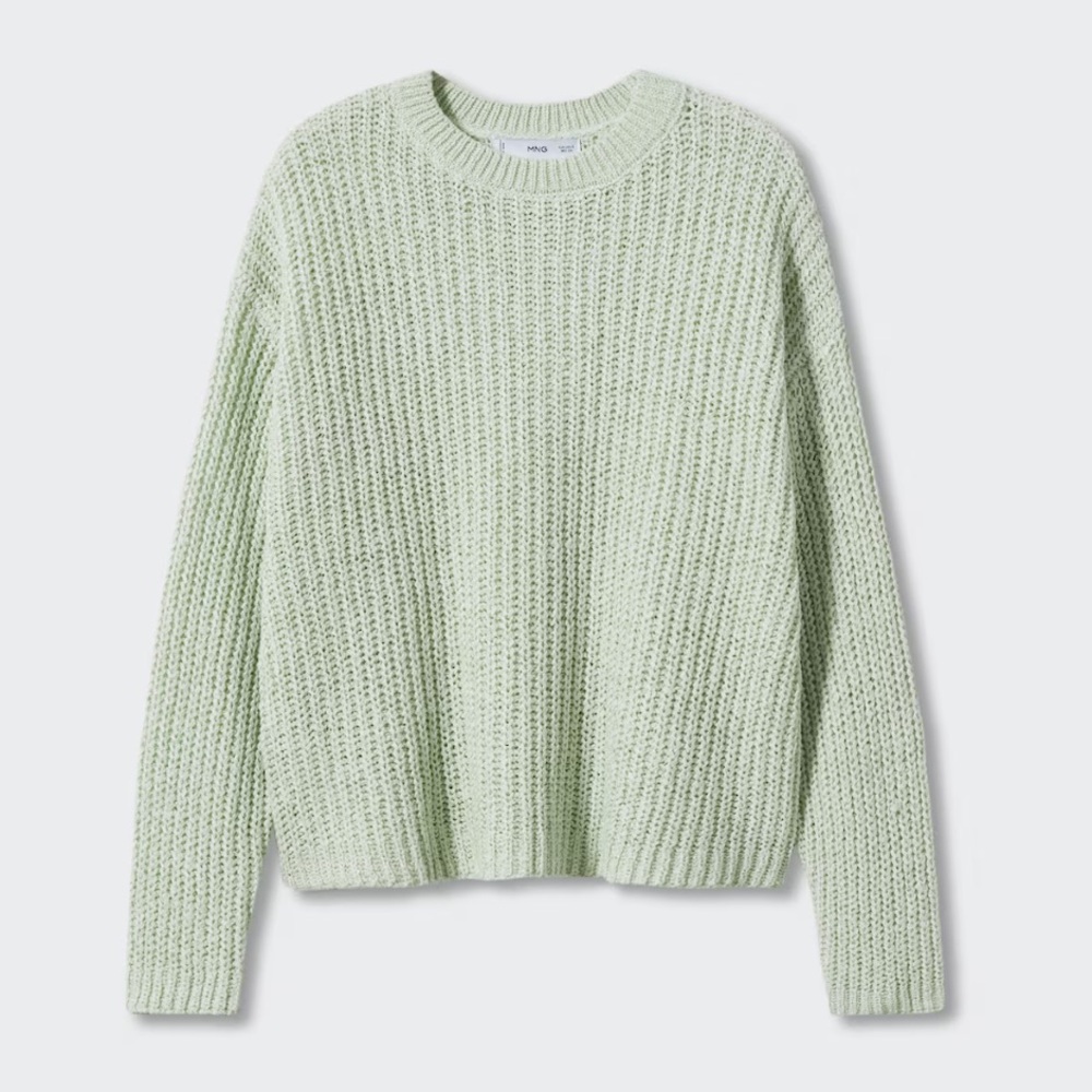 NWT Mango Sweater